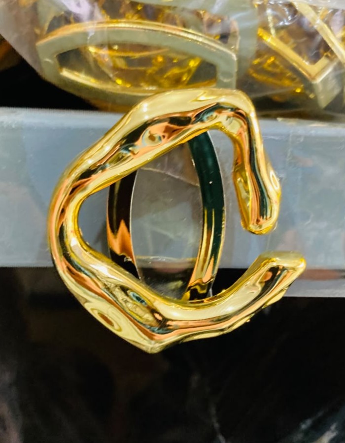 PASSADOR 8007 DOURADO C/ 1 UNIDADE