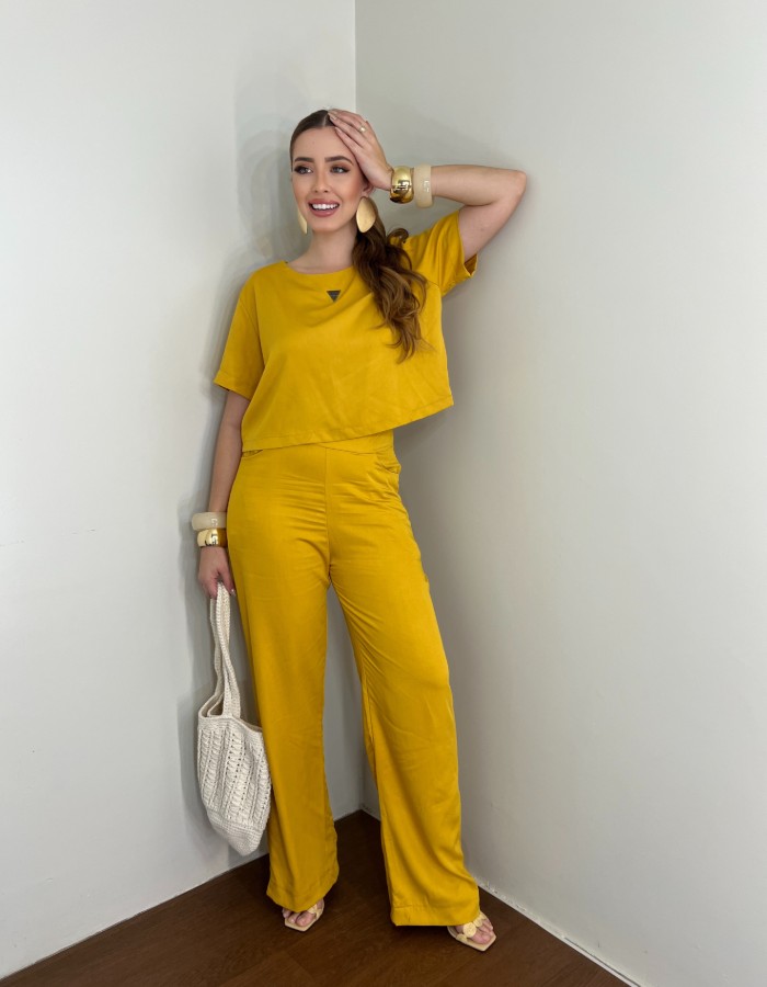 CONJUNTO DE CALÇA