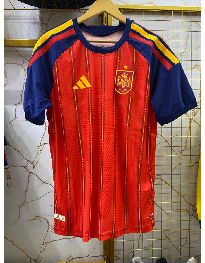 Camisa espanha modelo jogador 26/27