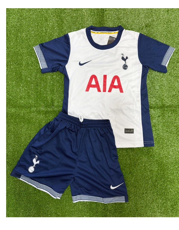 TOTTENHAM 24/25 UNIFORME I KIT INFANTIL