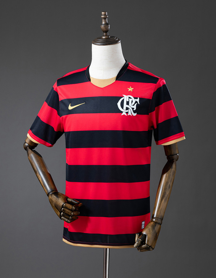FLAMENGO 2008 - RETRÔ