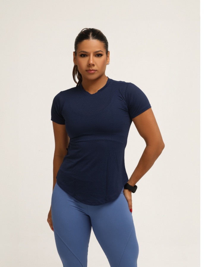 BABY LOOK DRY FIT SPORTS