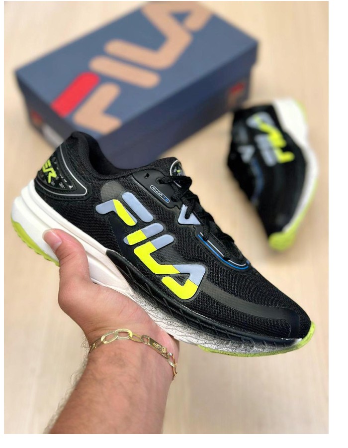 FILA RACER