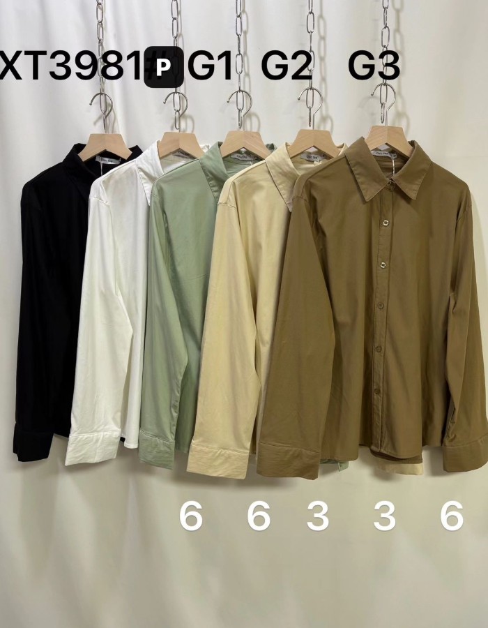 BLUSA TECIDO TECNOLÓGICO COM ELASTANO