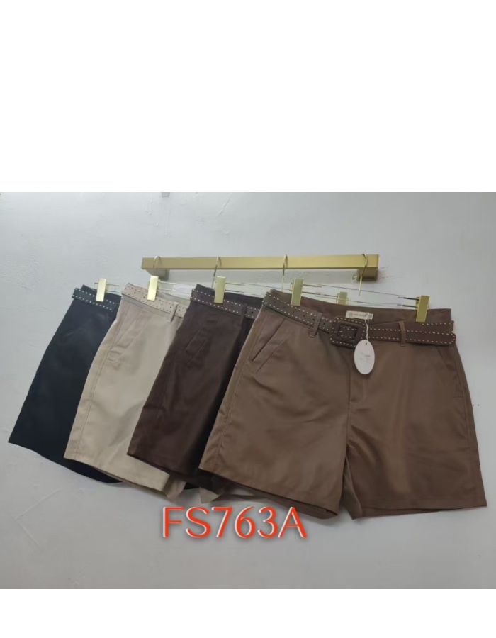  short  Plus Size 