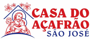 Casa do açafrão São José