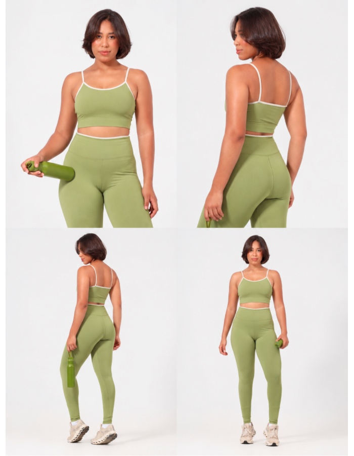 Conj. De calça 