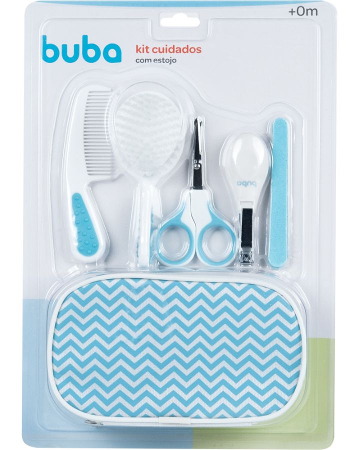 KIT CUIDADOS C/ ESTOJO BUBA