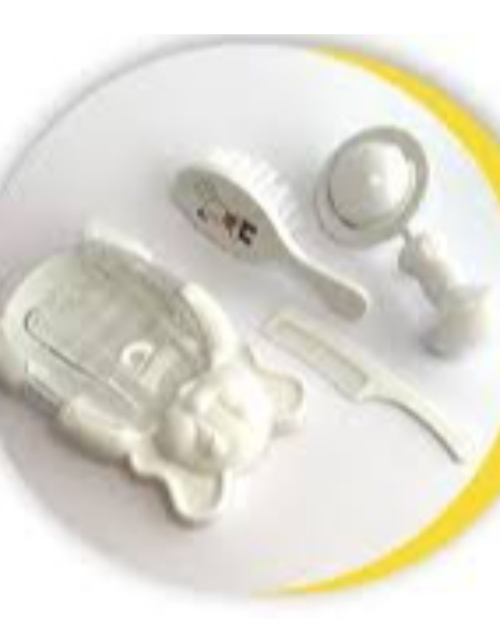 CONJUNTO MASTER ELEFANTE LULLY BEBE