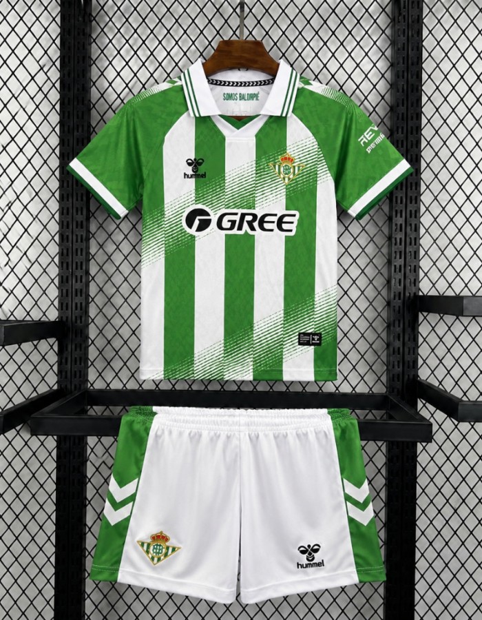REAL BETIS 26/97 | UNIFORME KIT INFANTIL 