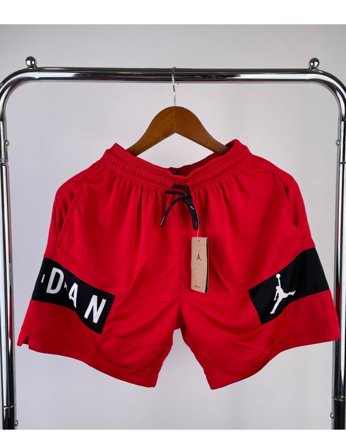 SHORT JORDAN I VERMELHO