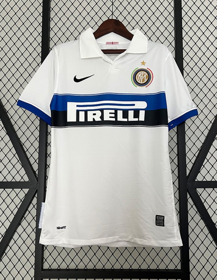 INTER DE MILÃO 09/10 || UNIFORME