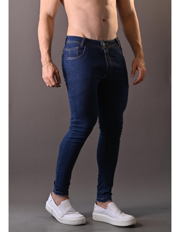 Calça Jeans Destroy Newport