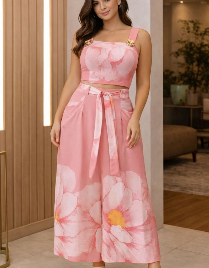 Conjunto Slim Matilde