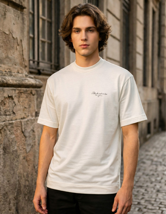 T-SHIRT OVERSIZED
