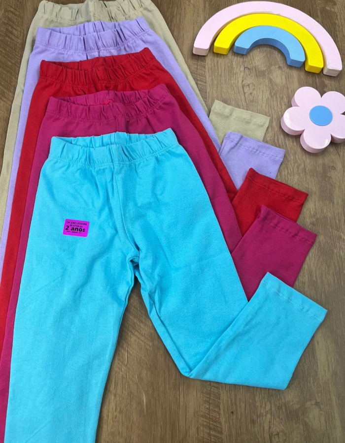 CALÇA LEGGING