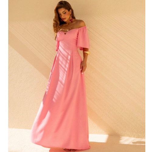VESTIDO SLIM