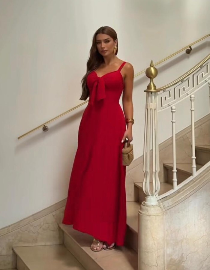 Vestido Thalita