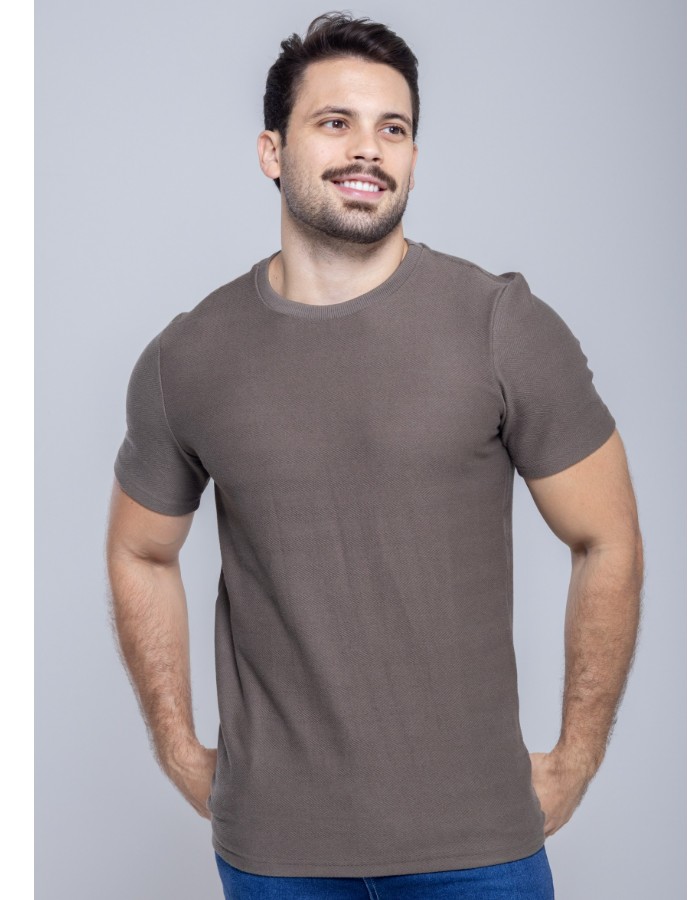 CAMISA PREMIUM TEXTUALIZADA ALTO PADRÃO