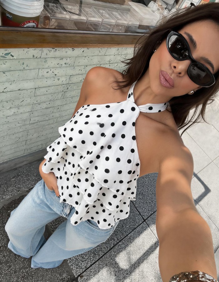 Blusa Glenda