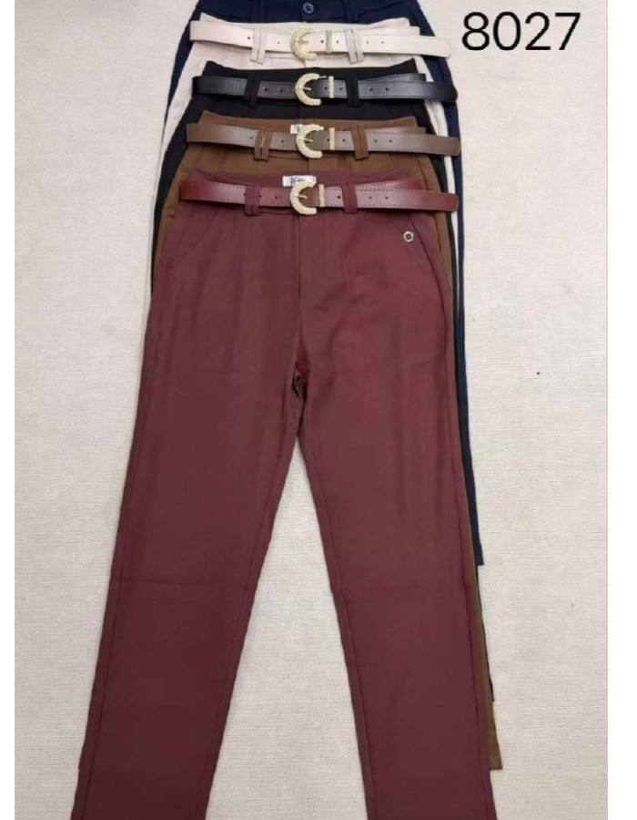 CALÇA RETA ALFAIATARIA PREMIUM