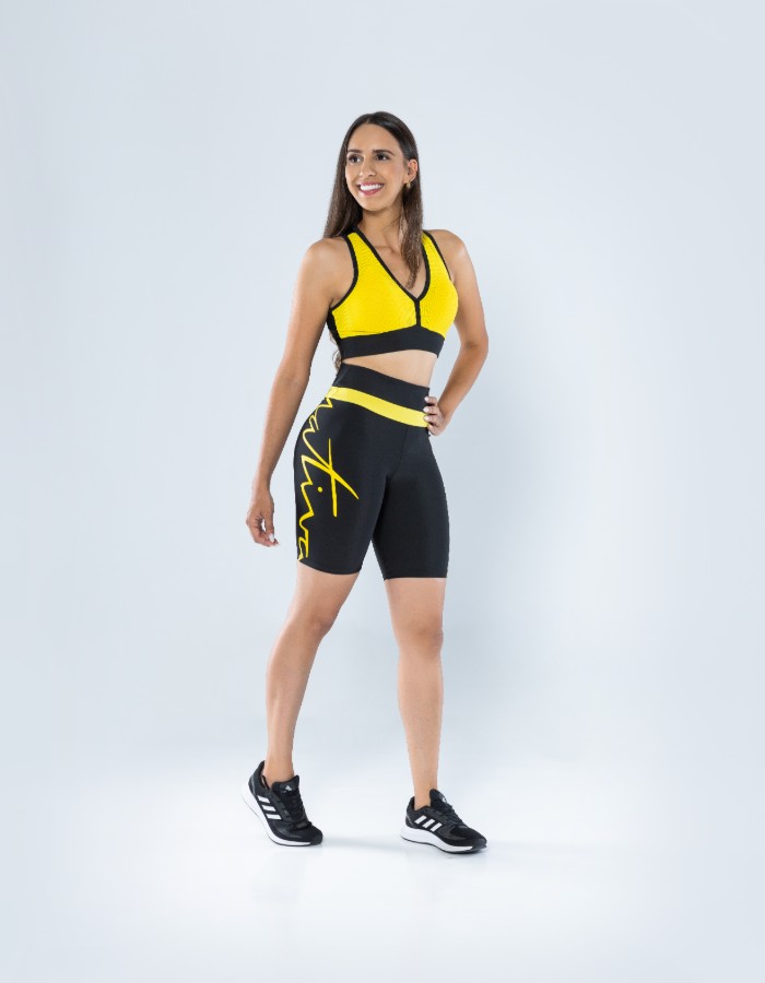 SHORT CICLISTA SUPLEX NATIVA