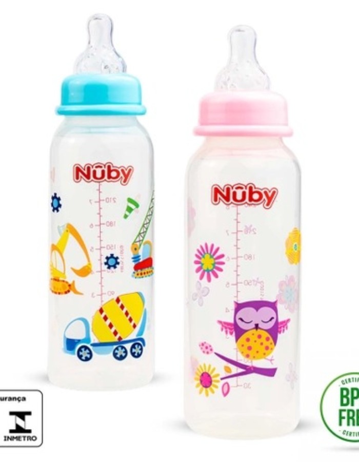 MAMADEIRA  NUBY BICO REDONDO 