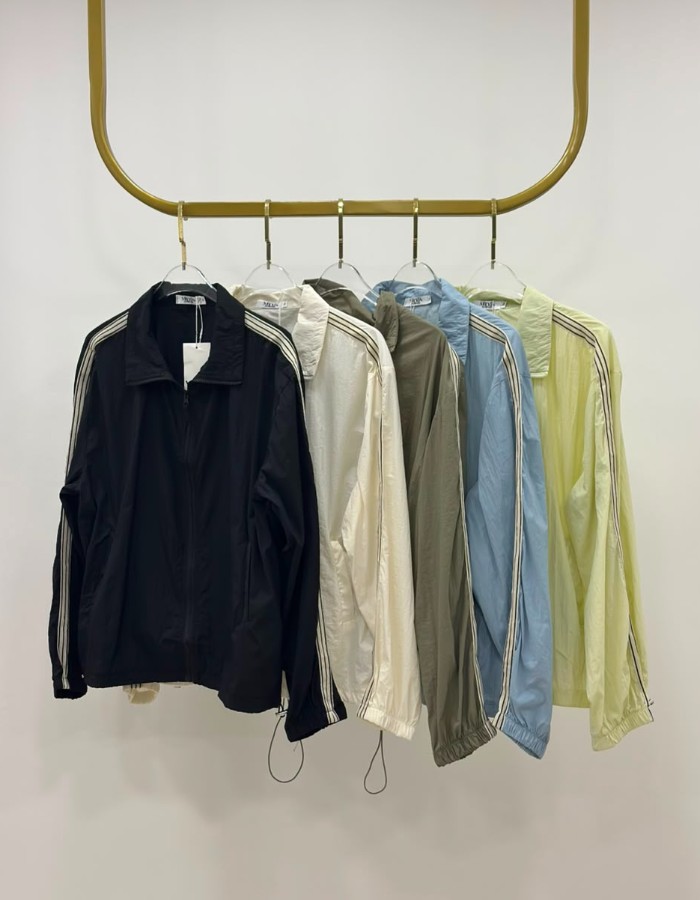 JAQUETA BOMBER 