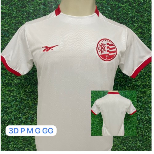 CAMISA 3D PREMIUM NAUTICO