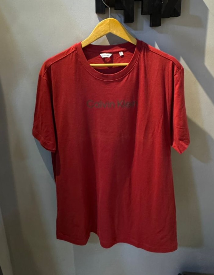 T-shirt Calvin Klein 