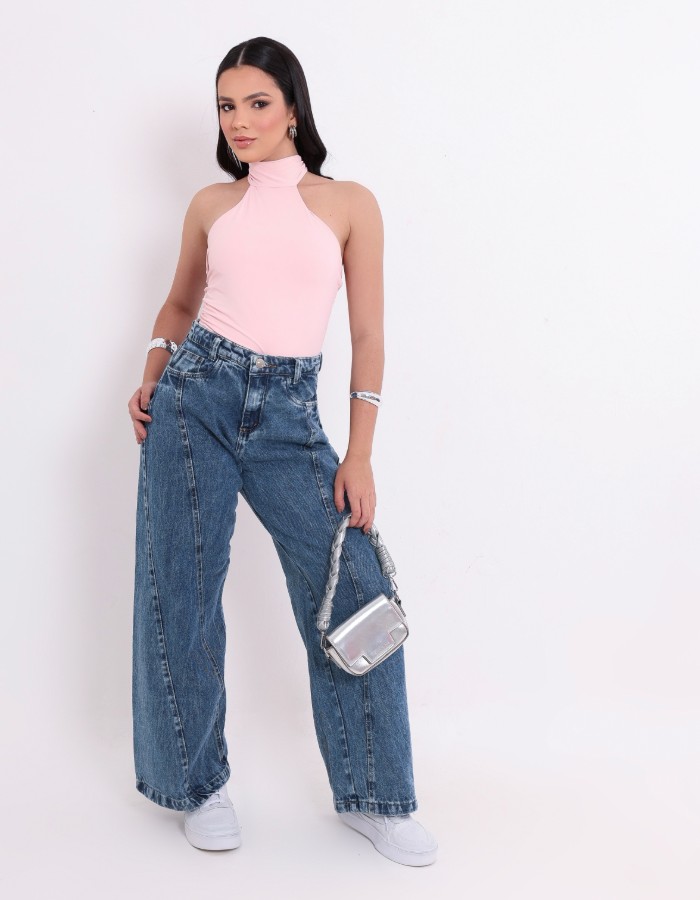 CALÇA JEANS (ESCURA)