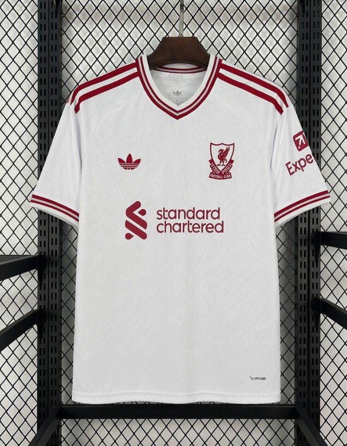 LIVERPOOL 26/27 || UNIFORME