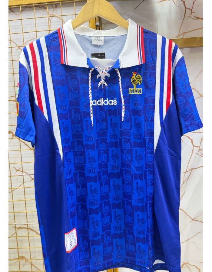 Camisa França 1996