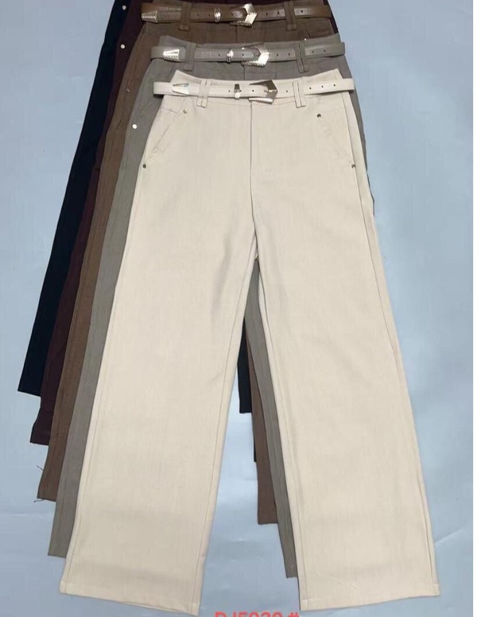 CALÇA TECIDO PREMIUM