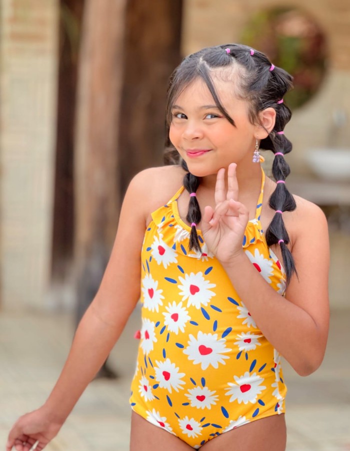 MAIÔ ALÇA ESTAMPADO