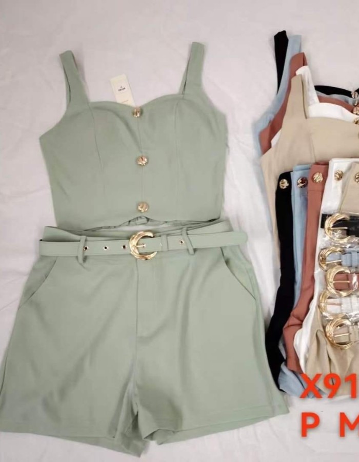 CONJUNTO ALFAIATARIA PREMIUM