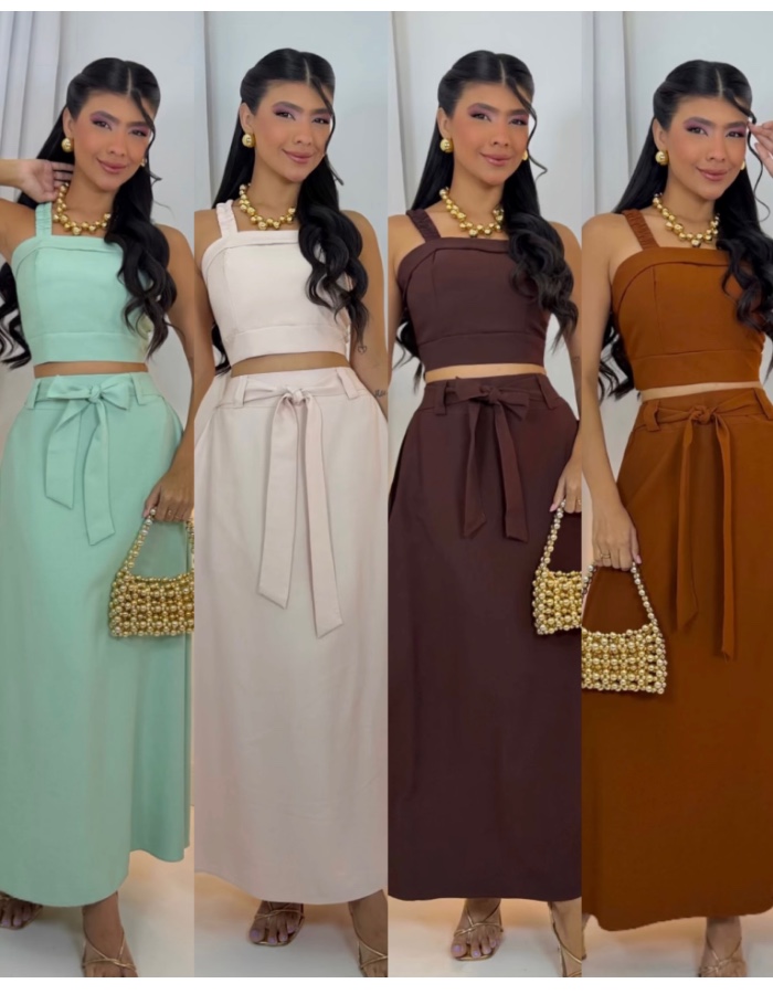 Conjunto Darlene