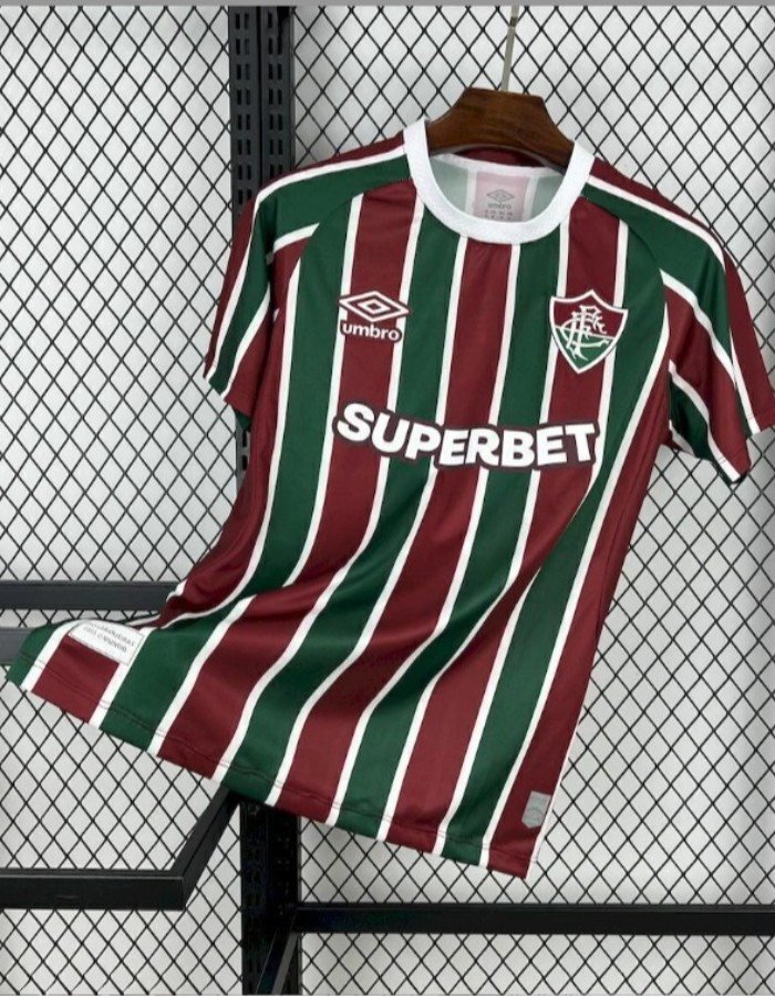 FLUMINENSE 25/26 | UNIFORME