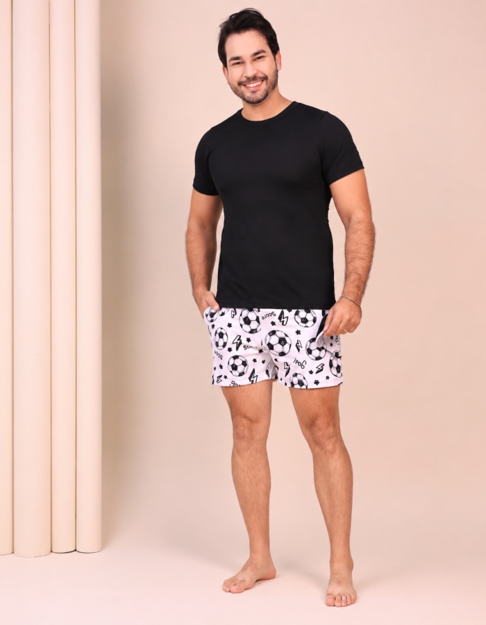 PIJAMA MARCOS 
