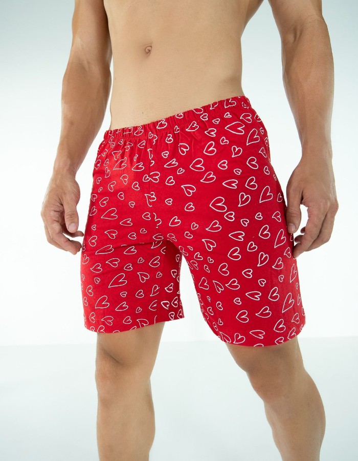 SHORT - CORAÇÃO