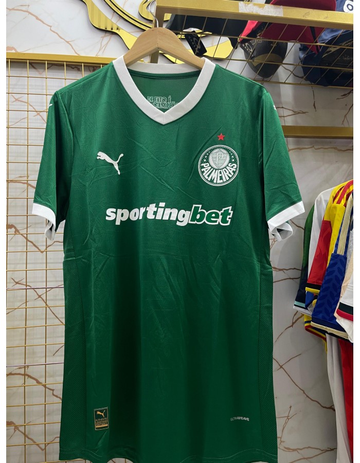 Camisa palmeiras 25/26