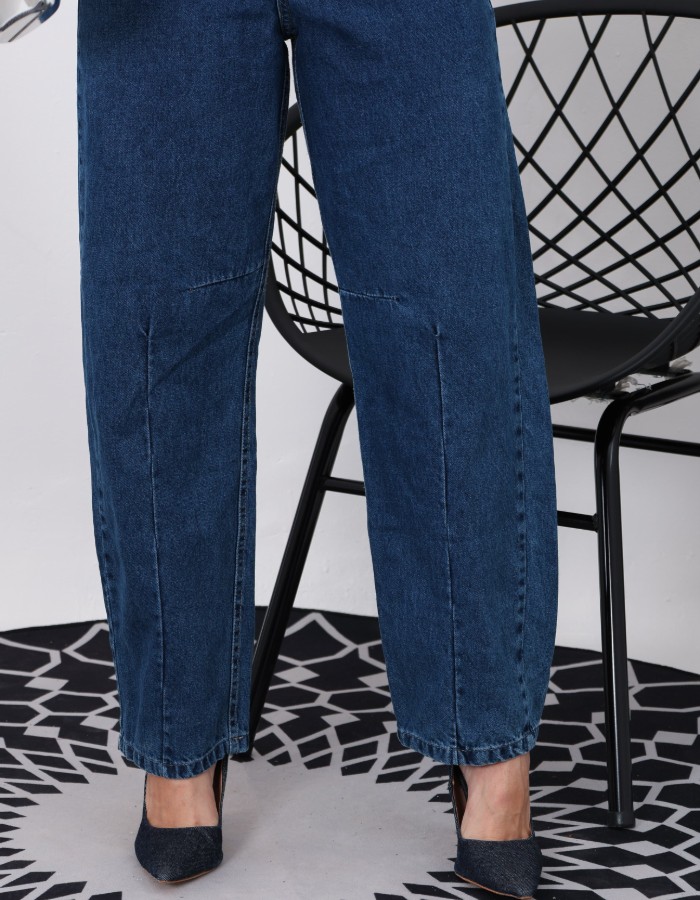 CALÇA BAGGY 