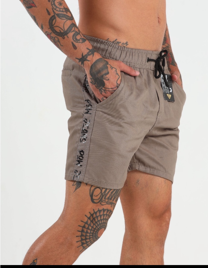 SHORT BRIM