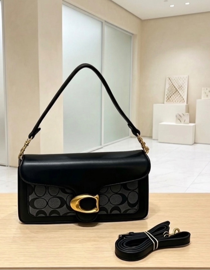 Coach Tabby Luxo moderno  importado premium 