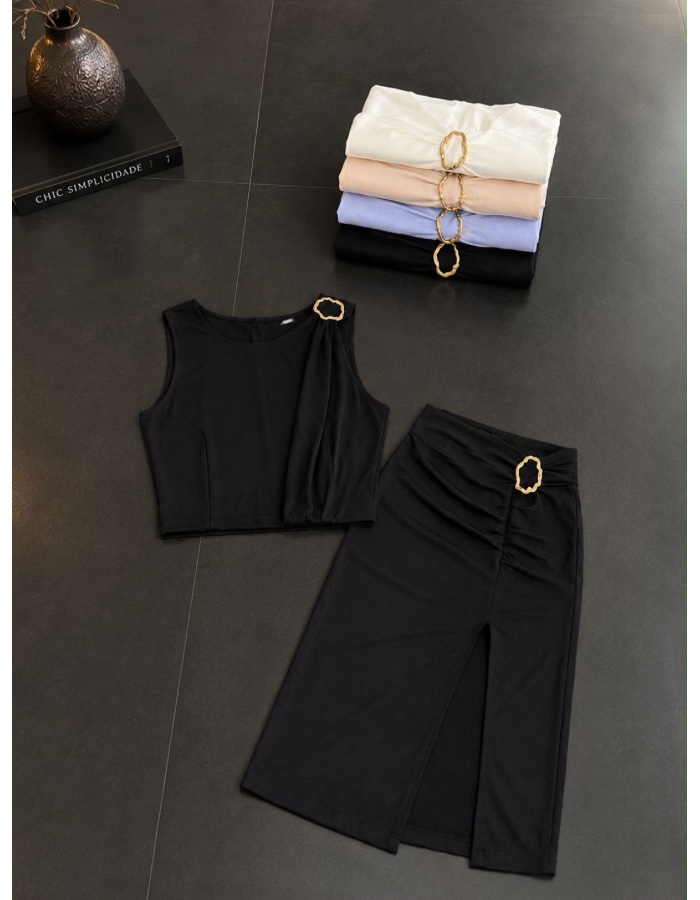 Conjunto fenda Diane 