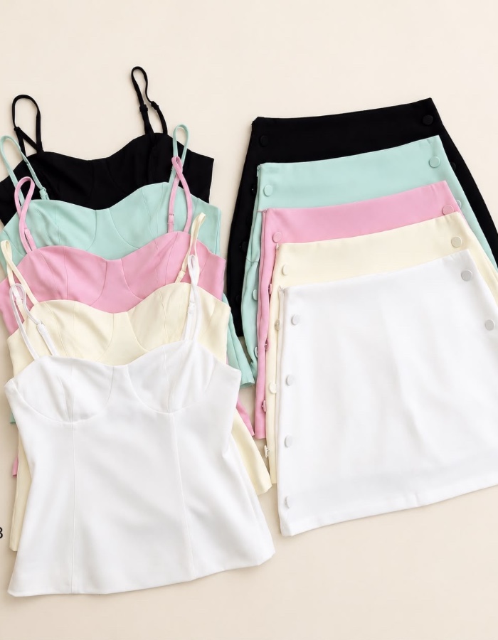 Conjunto Angelina 
