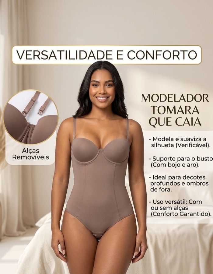 MODELADOR TOMARA QUE CAIA 