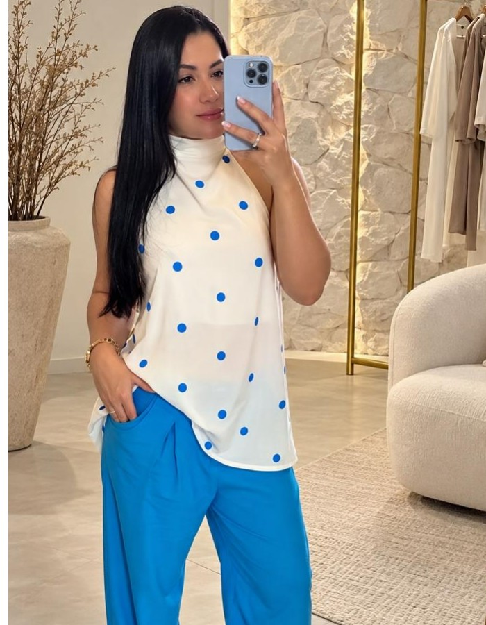 BLUSA PATA