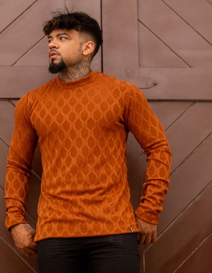 CAMISA HERRERA TEXTURE
