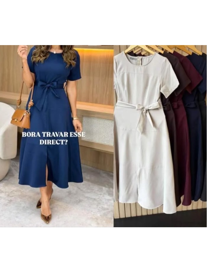 VESTIDO CINARA